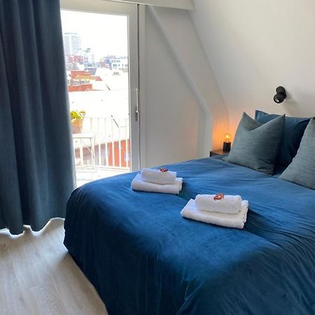 Definitief Gesloten Apartment Ostend Luaran gambar