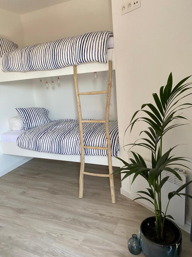 Definitief Gesloten Apartment Ostend Luaran gambar