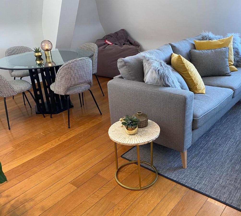 Definitief Gesloten Apartment Ostend Luaran gambar