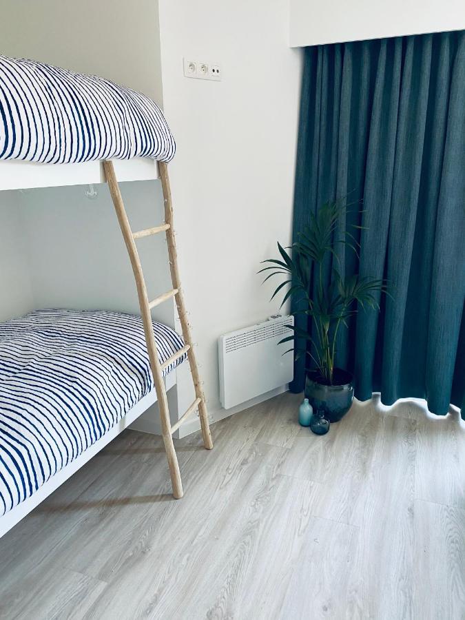 Definitief Gesloten Apartment Ostend Luaran gambar