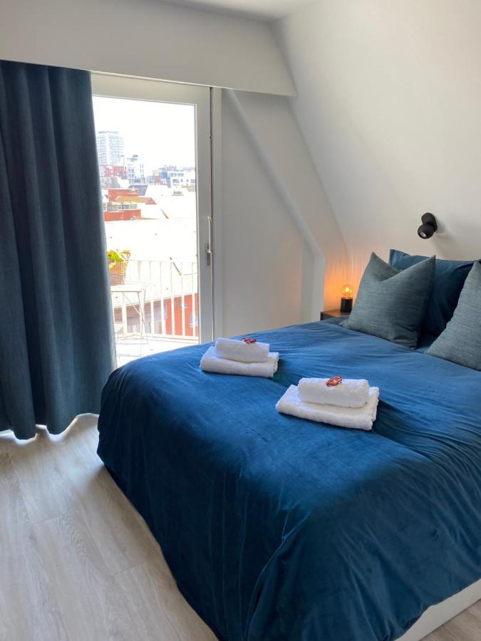 Definitief Gesloten Apartment Ostend Luaran gambar