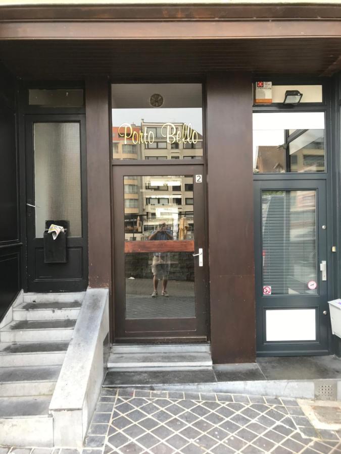 Definitief Gesloten Apartment Ostend Luaran gambar