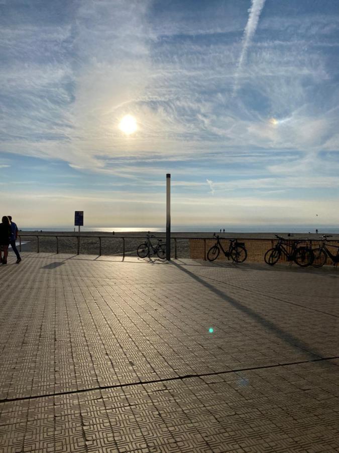 Definitief Gesloten Apartment Ostend Luaran gambar