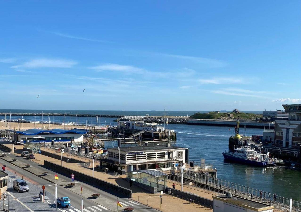 Definitief Gesloten Apartment Ostend Luaran gambar