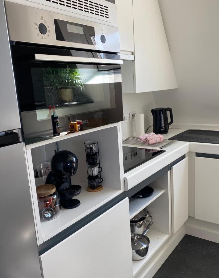 Definitief Gesloten Apartment Ostend Luaran gambar