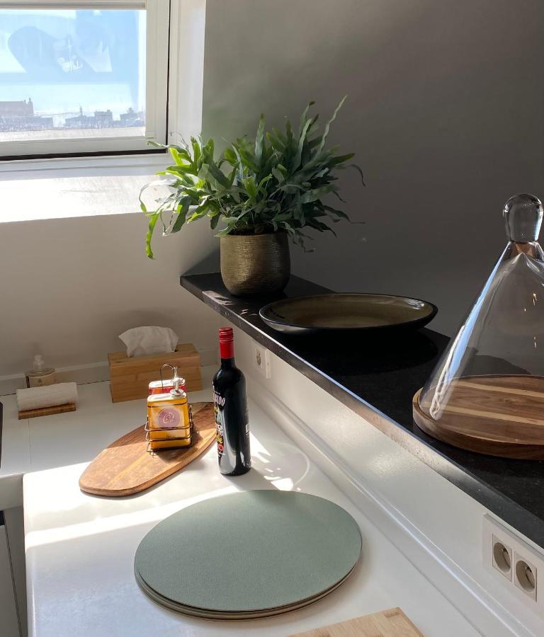 Definitief Gesloten Apartment Ostend Luaran gambar